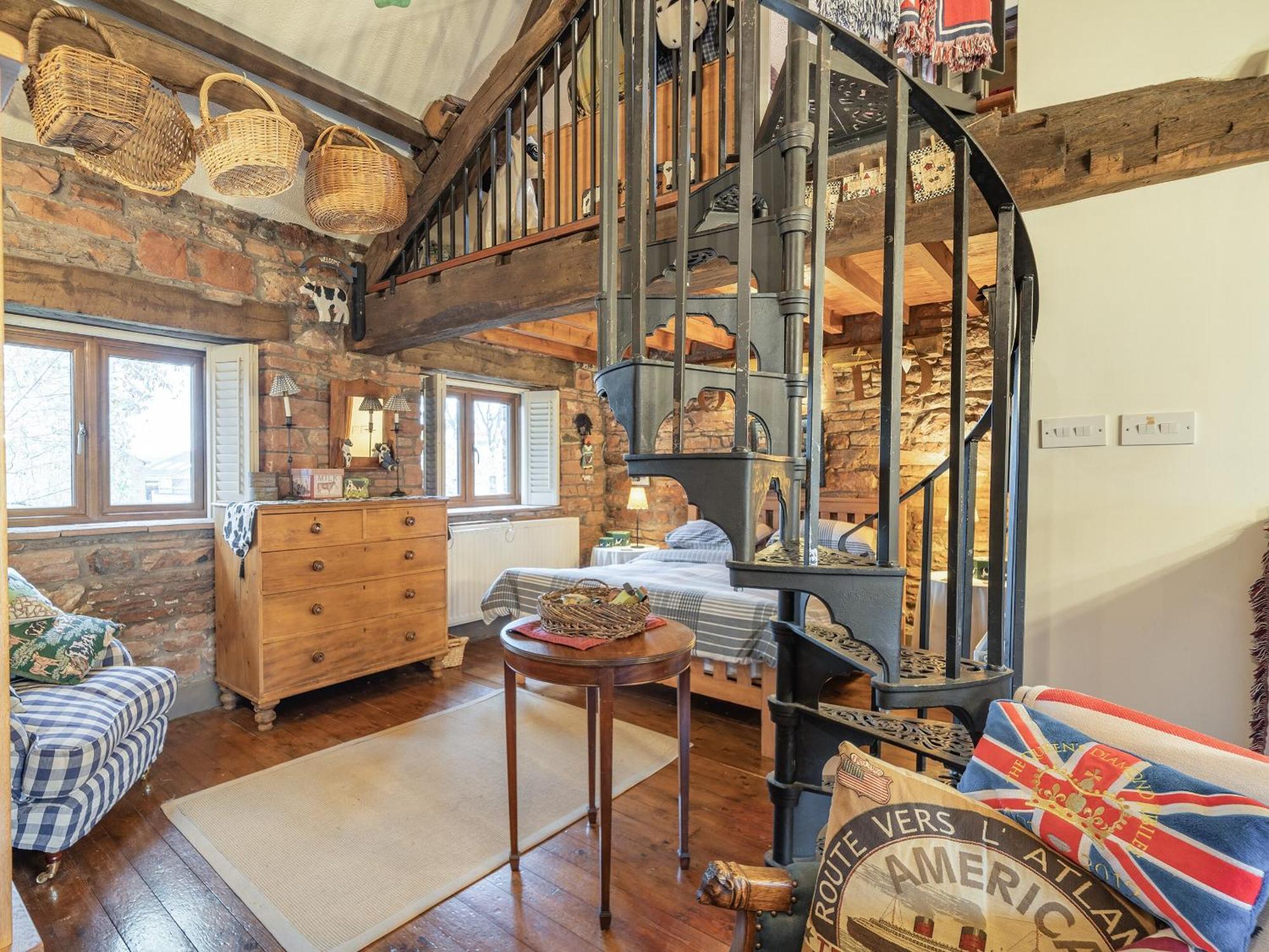 Villa The Cowshed Penrith Exterior foto