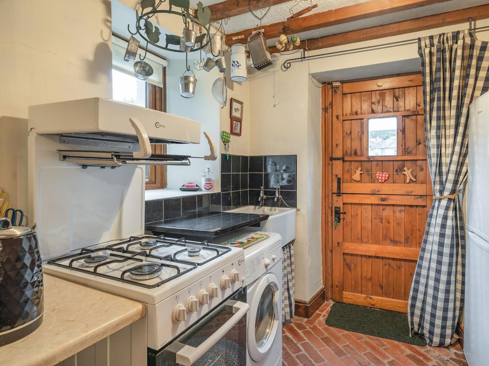Villa The Cowshed Penrith Exterior foto
