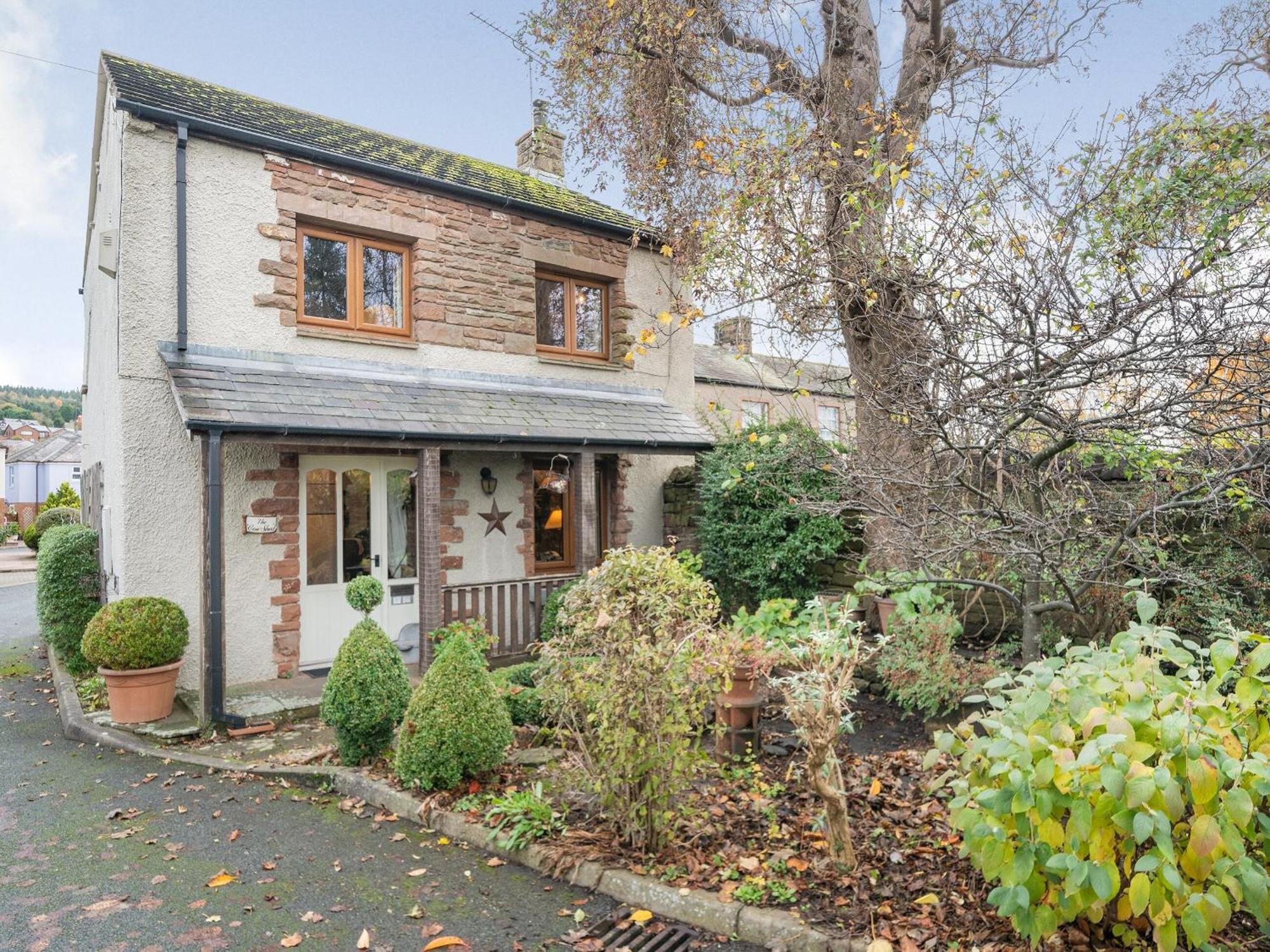 Villa The Cowshed Penrith Exterior foto