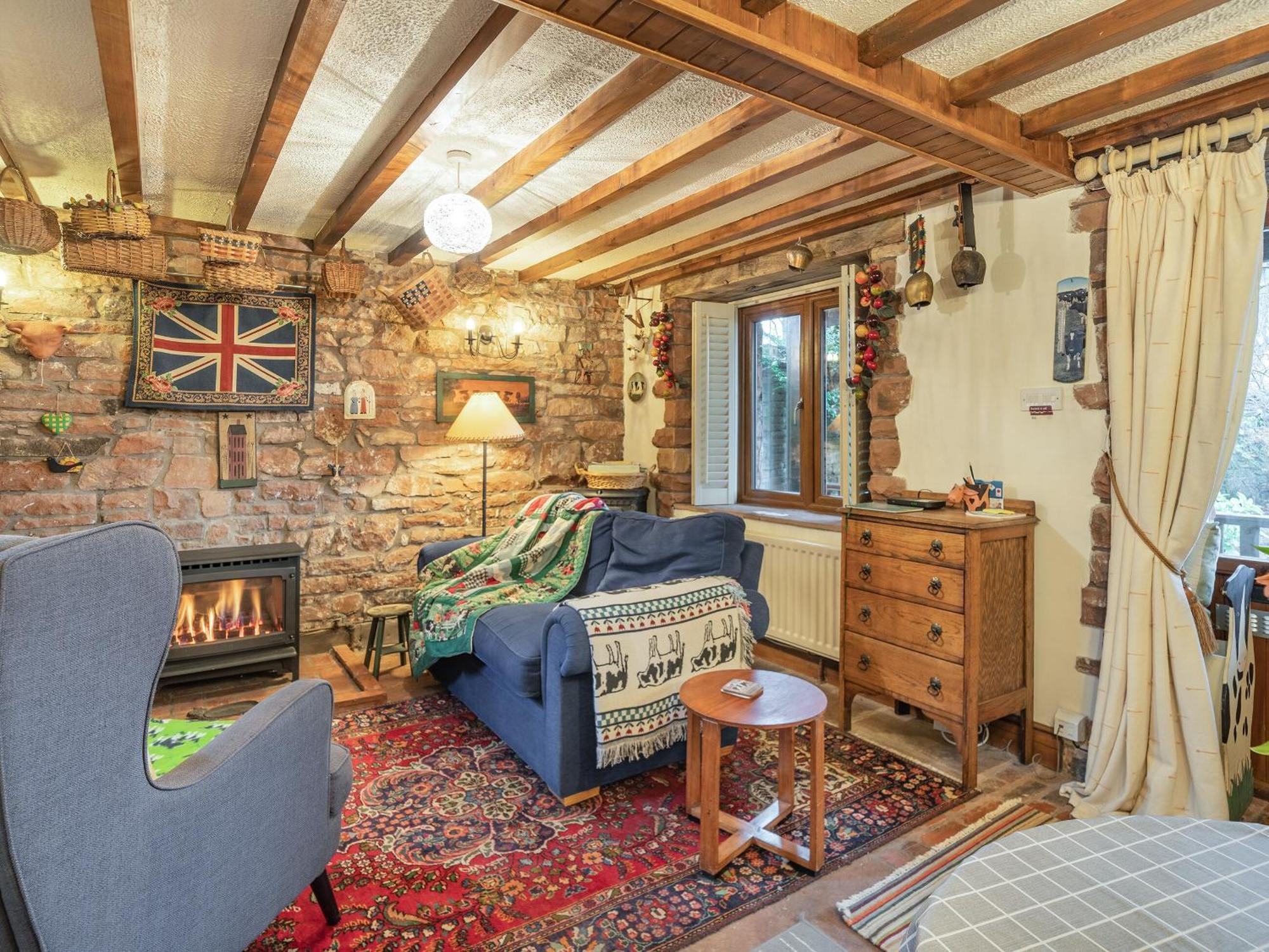 Villa The Cowshed Penrith Exterior foto